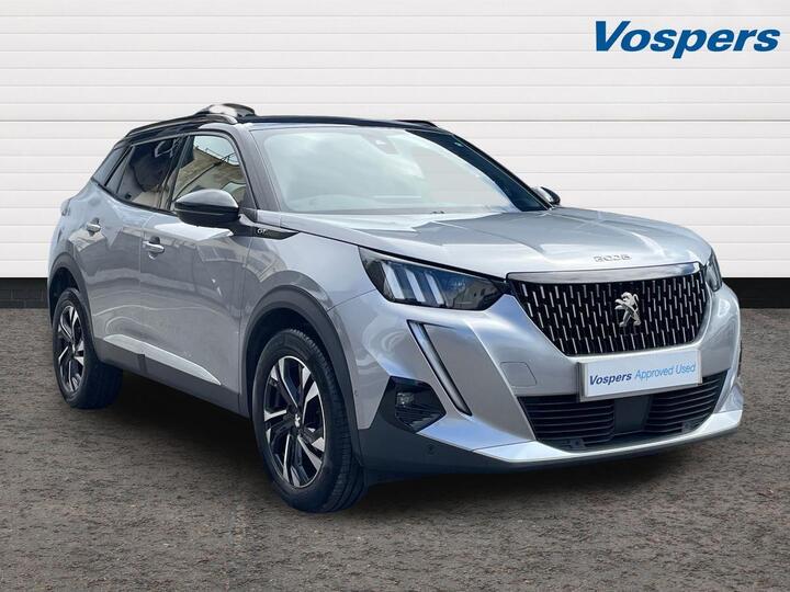 Peugeot 2008 1.5 BlueHDi GT Euro 6 (s/s) 5dr
