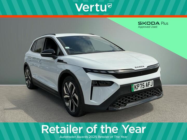 Skoda Elroq 82kWh 85 SportLine Auto 5dr