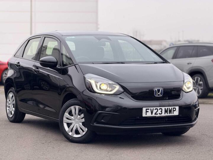 Honda Jazz 1.5 H I-MMD SE ECVT Euro 6 (s/s) 5dr