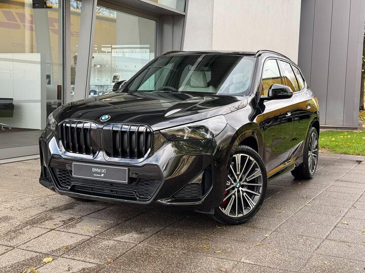 BMW X1 2.0 18d M Sport DCT SDrive Euro 6 (s/s) 5dr