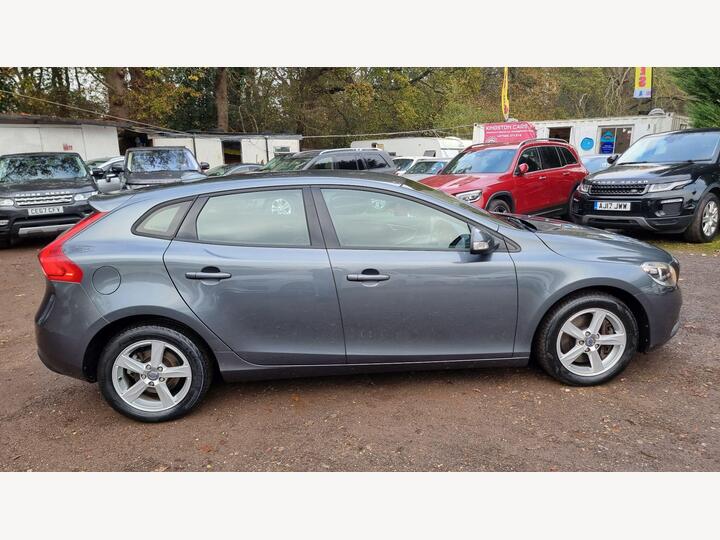 Volvo V40 2.0 D3 ES Nav Geartronic Euro 5 (s/s) 5dr