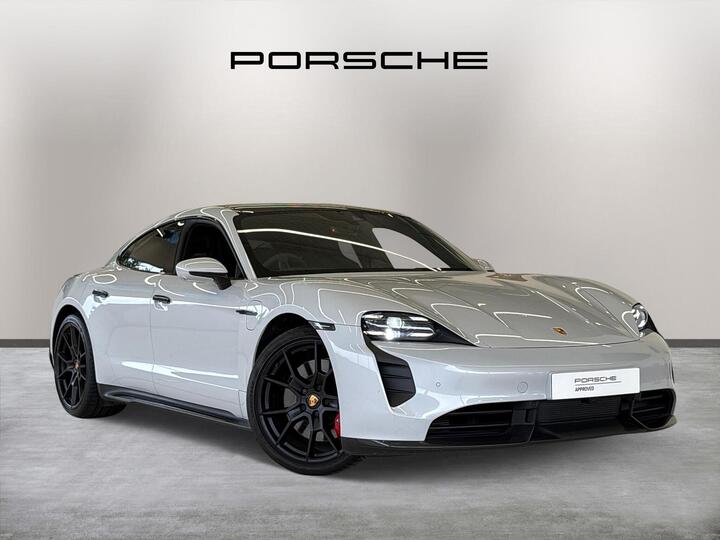 Porsche Taycan Performance Plus 93.4kWh GTS Auto 4WD 4dr (11kW Charger)
