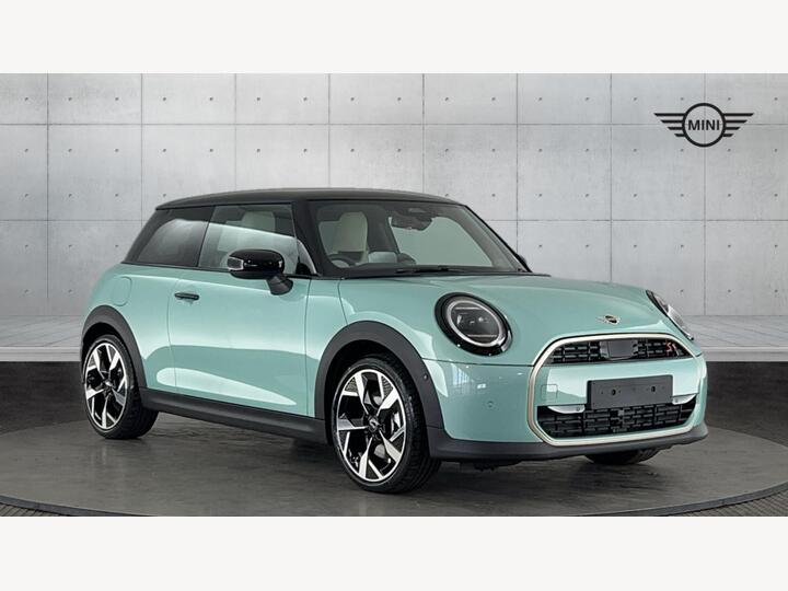 MINI Cooper 2.0S Exclusive Steptronic Euro 6 (s/s) 3dr