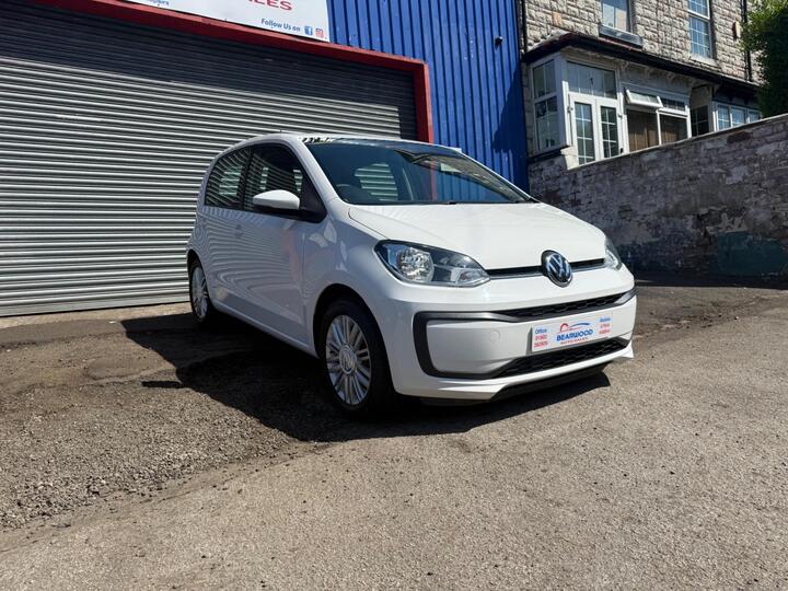 Volkswagen Up! 1.0 Move Up! Euro 6 (s/s) 5dr
