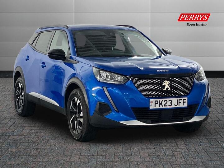 Peugeot 2008 1.2 PureTech Allure Premium + EAT Euro 6 (s/s) 5dr Peugeot 2008 1.2 PureTech Allure Premium + EAT Euro 6 (s/s) 5dr