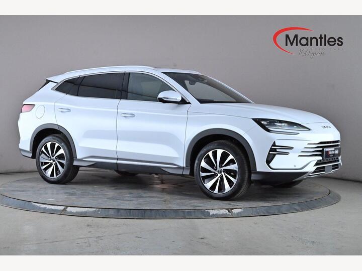 BYD Seal U 1.5 26.6kWh Comfort CVT Auto Euro 6 (s/s) 5dr