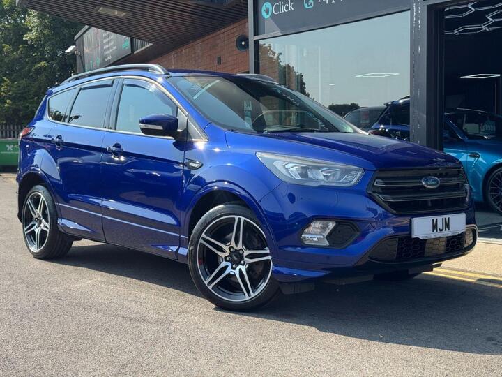 Ford KUGA 2.0 TDCi EcoBlue ST-Line Euro 6 (s/s) 5dr