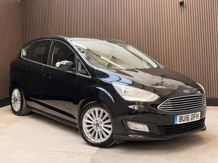 Ford C-Max 1.5 TDCi Titanium Euro 6 (s/s) 5dr