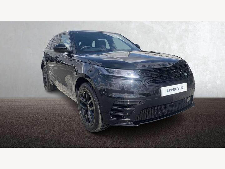 Land Rover RANGE ROVER VELAR 2.0 D200 MHEV Dynamic SE Auto 4WD Euro 6 (s/s) 5dr