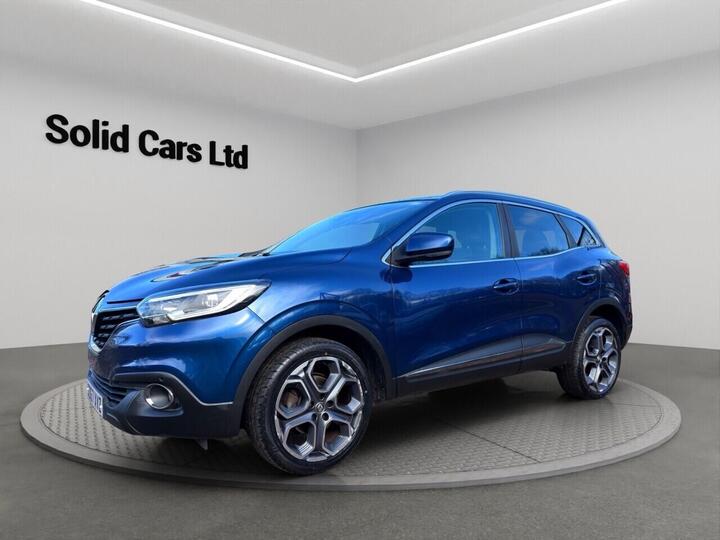 Renault KADJAR 1.2 TCe Dynamique S Nav Euro 6 (s/s) 5dr