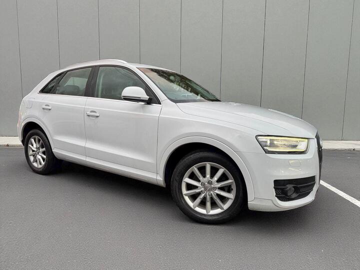 Audi Q3 2.0 TDI SE Quattro Euro 5 (s/s) 5dr