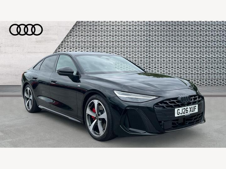 Audi A6 Saloon 2.0 TDI Edition 1 S Tronic Quattro Euro 6 (s/s) 4dr