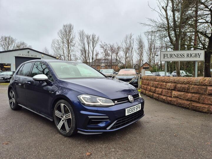 Volkswagen Golf 2.0 TSI R DSG 4Motion Euro 6 (s/s) 5dr