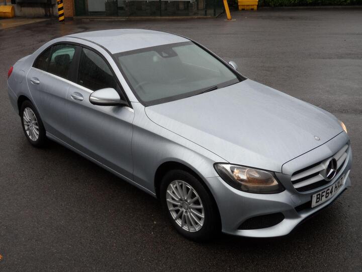 Mercedes-Benz C Class 2.1 C220 BlueTEC SE Euro 6 (s/s) 4dr Mercedes-Benz C Class 2.1 C220 BlueTEC SE Euro 6 (s/s) 4dr