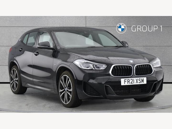 BMW X2 2.0 20i M Sport Auto XDrive Euro 6 (s/s) 5dr