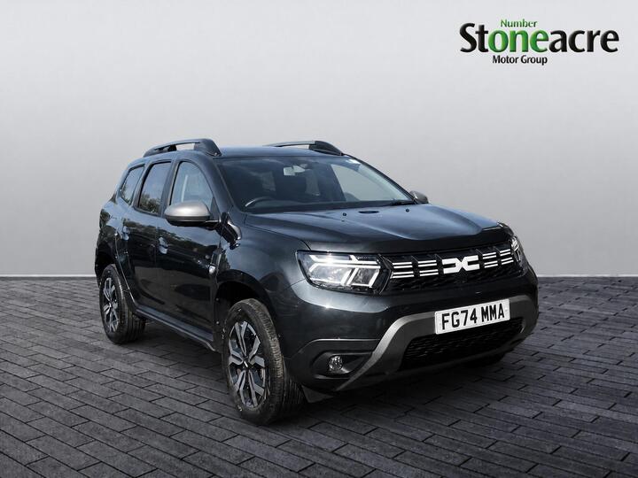 Dacia Duster 1.3 TCe Journey EDC Euro 6 (s/s) 5dr