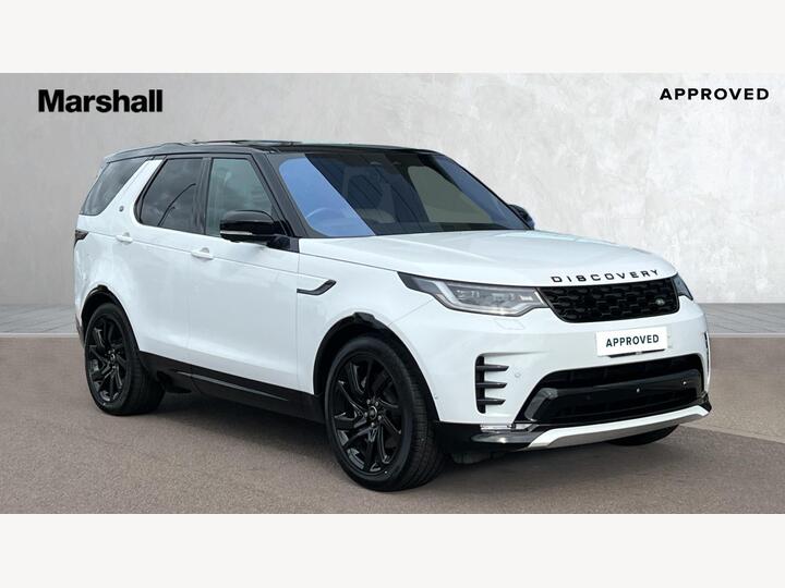 Land Rover Discovery 2.0 P300 R-Dynamic S Auto 4WD Euro 6 (s/s) 5dr