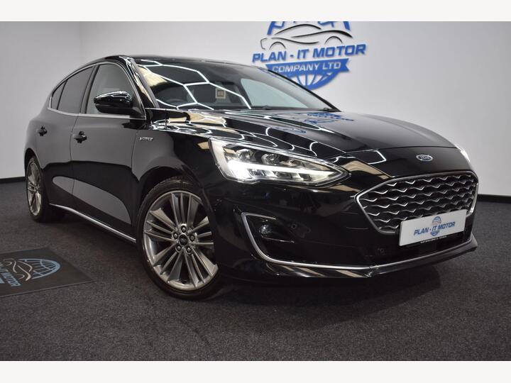 Ford Focus 1.0T EcoBoost Vignale Euro 6 (s/s) 5dr