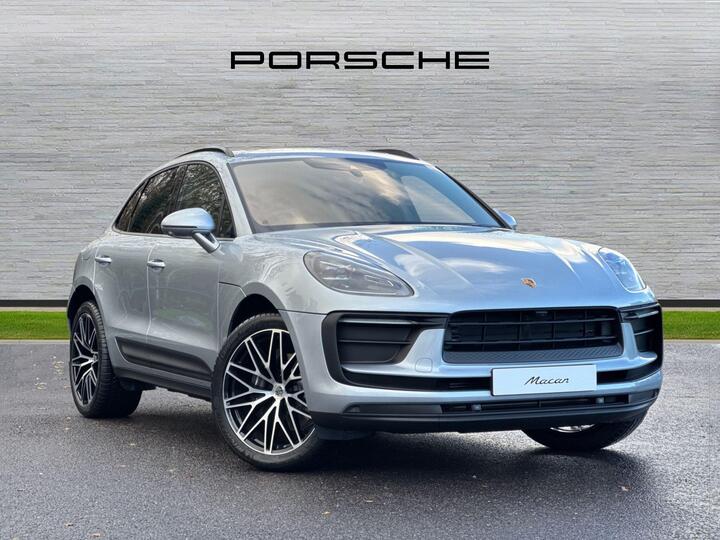 Porsche Macan 2.0T PDK 4WD Euro 6 (s/s) 5dr