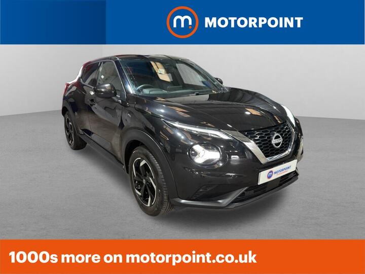 Nissan Juke 1.0 DIG-T N-Connecta Euro 6 (s/s) 5dr