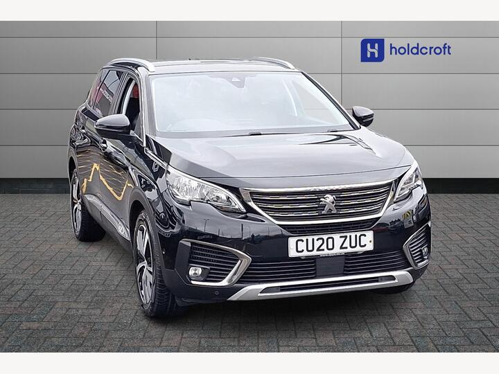 Peugeot 5008 1.2 PureTech Allure EAT Euro 6 (s/s) 5dr