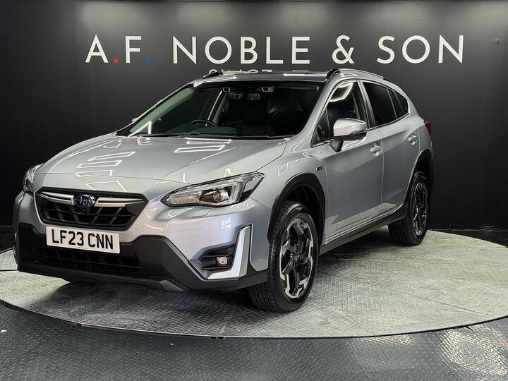 Subaru XV 2.0 I E-Boxer SE Premium Lineartronic 4WD Euro 6 (s/s) 5dr