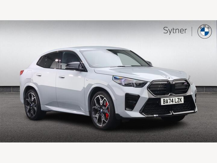 BMW X2 2.0 M35i Auto XDrive Euro 6 (s/s) 5dr