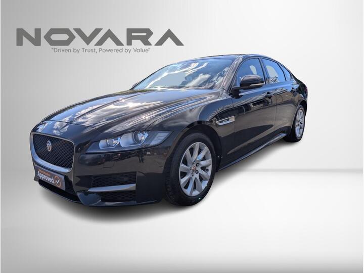 Jaguar XF 2.0d R-Sport Euro 6 (s/s) 4dr