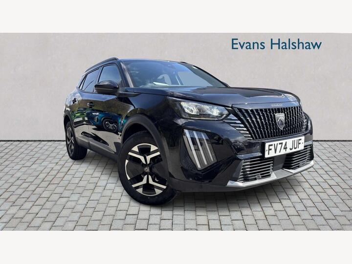 Peugeot 2008 ESTATE 1.2 PureTech Allure Euro 6 (s/s) 5dr