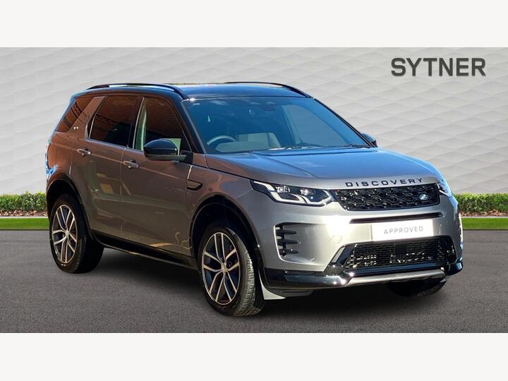 Land Rover Discovery Sport 2.0 D200 MHEV Landmark Auto 4WD Euro 6 (s/s) 5dr