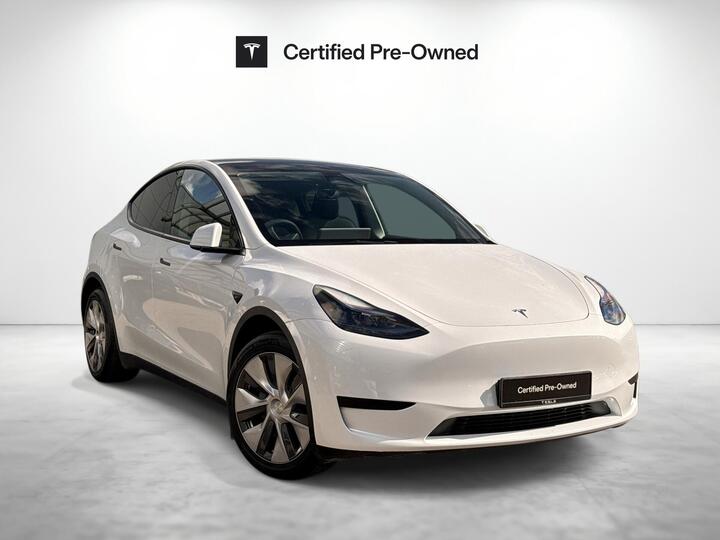 Tesla Model Y Auto RWD 5dr