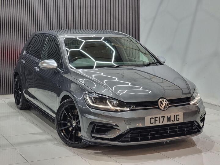 Volkswagen Golf 2.0 TSI BlueMotion Tech R DSG 4Motion Euro 6 (s/s) 5dr
