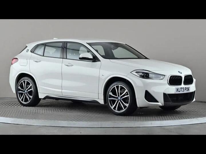 BMW X2 1.5 25e 10kWh M Sport Auto XDrive Euro 6 (s/s) 5dr