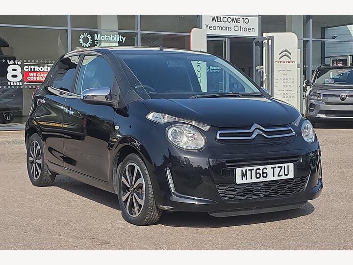 Citroen C1 1.2 PureTech Flair Euro 6 5dr