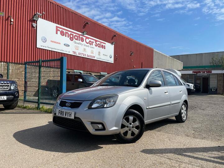 Kia Rio 1.4 2 IPD 5dr