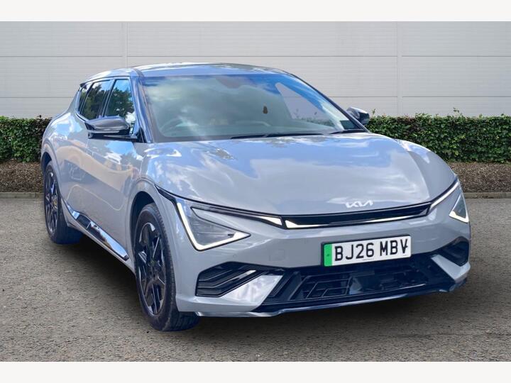 Kia Ev6 84kWh GT-Line Auto AWD 5dr