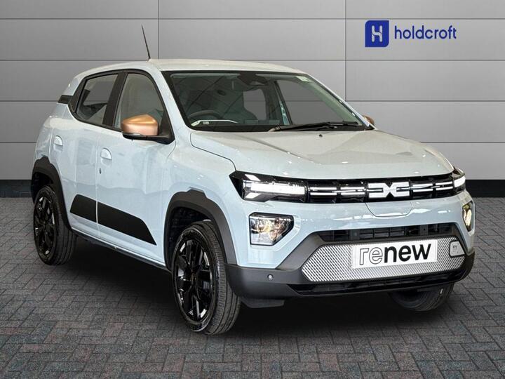Dacia Spring 100 24.3kWh EXTREME Auto 5dr