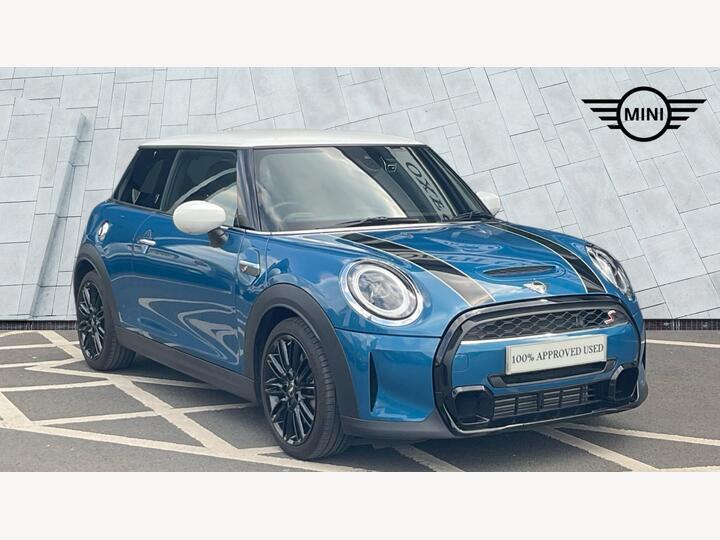 MINI Hatch 2.0 Cooper S Exclusive Steptronic Euro 6 (s/s) 3dr
