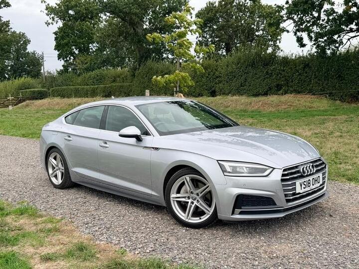 Audi A5 2.0 TDI Ultra S Line Sportback S Tronic Euro 6 (s/s) 5dr