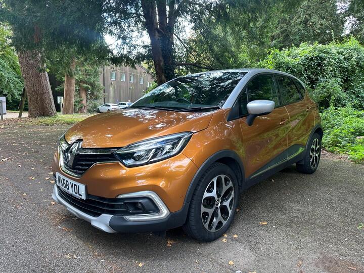Renault Captur 0.9 TCe ENERGY GT Line Euro 6 (s/s) 5dr