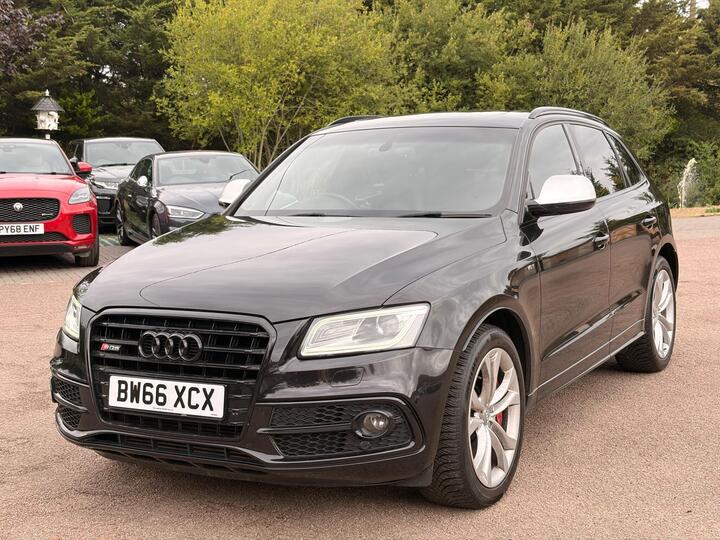 Audi SQ5 3.0 BiTDI V6 Tiptronic Quattro Euro 6 (s/s) 5dr