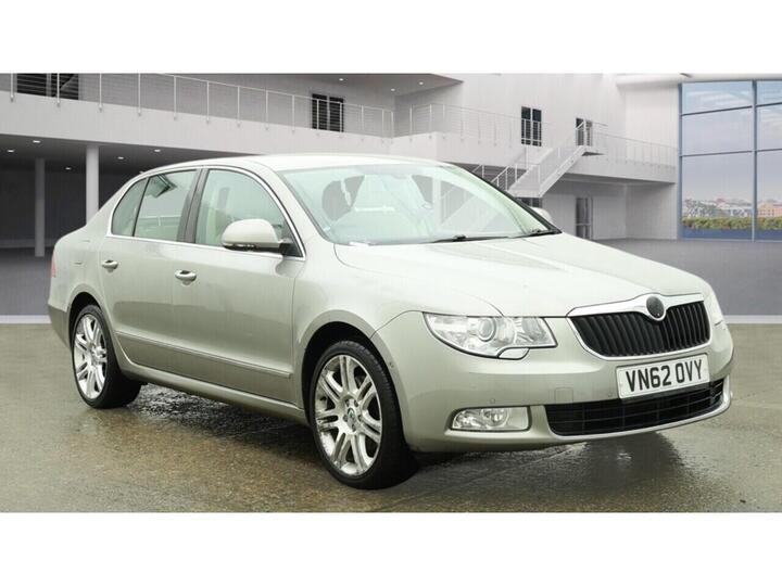 Skoda Superb 2.0 TDI Elegance DSG Euro 5 5dr Skoda Superb 2.0 TDI Elegance DSG Euro 5 5dr