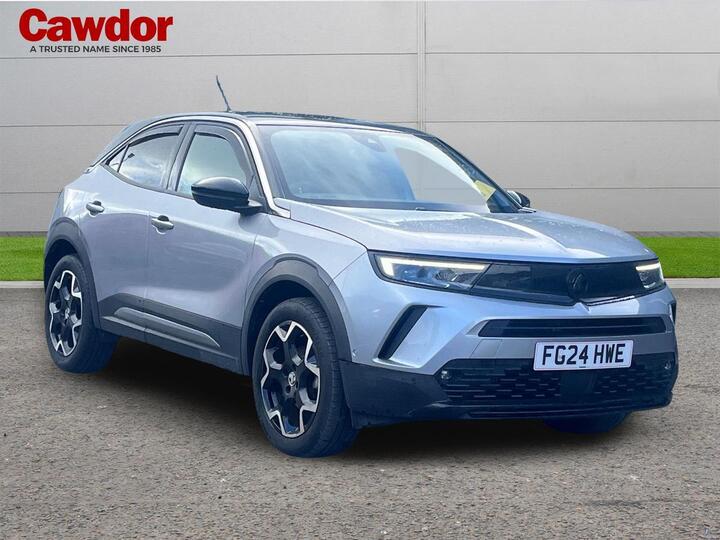 Vauxhall Mokka 1.2 Turbo Ultimate Auto Euro 6 (s/s) 5dr Vauxhall Mokka 1.2 Turbo Ultimate Auto Euro 6 (s/s) 5dr