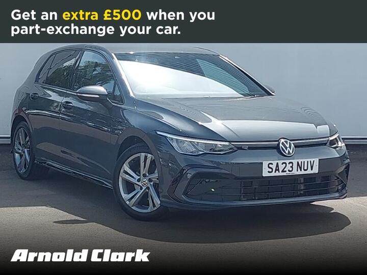 Volkswagen Golf 1.5 TSI R-Line Euro 6 (s/s) 5dr