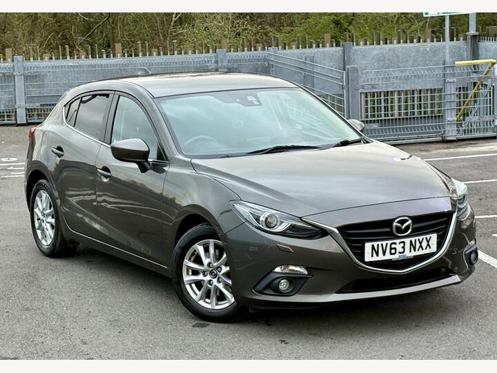 Mazda Mazda3 2.0 SKYACTIV-G SE-L Nav Euro 5 (s/s) 5dr