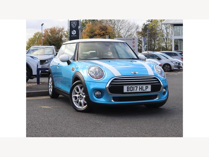 MINI Hatch 1.5 Cooper Euro 6 (s/s) 3dr