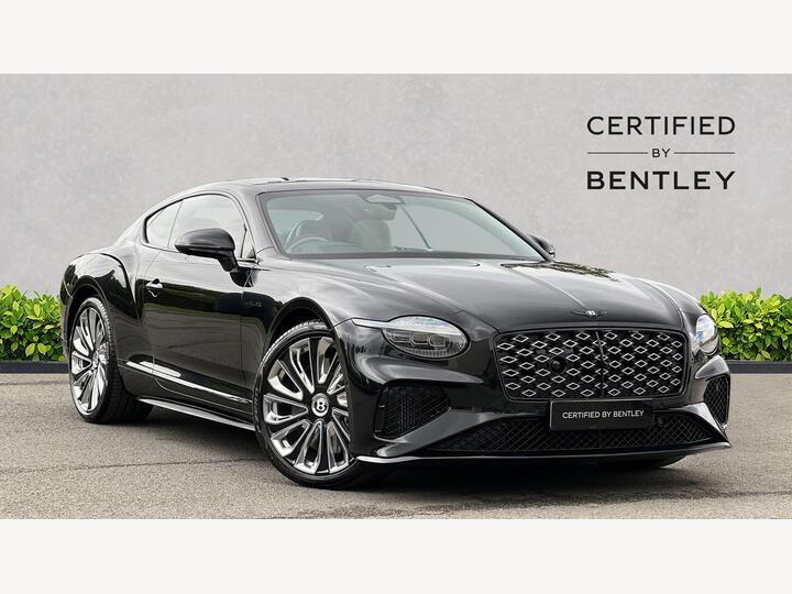 Bentley Continental 4.0 V8 Ultra-Performance 25.9kWh GT Mulliner Auto 4WD Euro 6 (s/s) 2dr