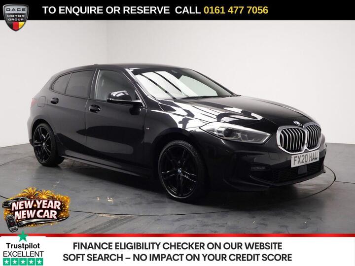 BMW 1 SERIES 1.5 118i M Sport Euro 6 (s/s) 5dr