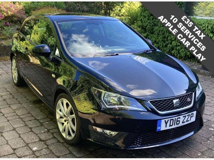 SEAT IBIZA 1.2 TSI FR Sport Coupe Euro 6 3dr