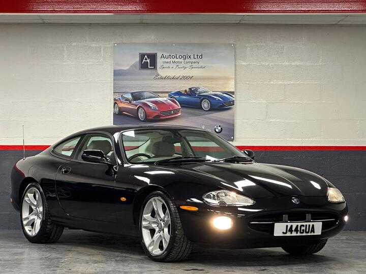 Jaguar XK8 4.2 2dr